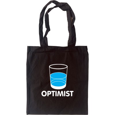 Optimist Tote Bag