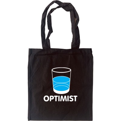Optimist Tote Bag