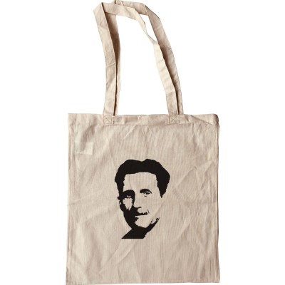 George Orwell Tote Bag