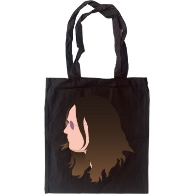 Ozzy Osbourne Portrait Tote Bag