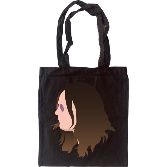 Ozzy Osbourne Portrait Tote Bag