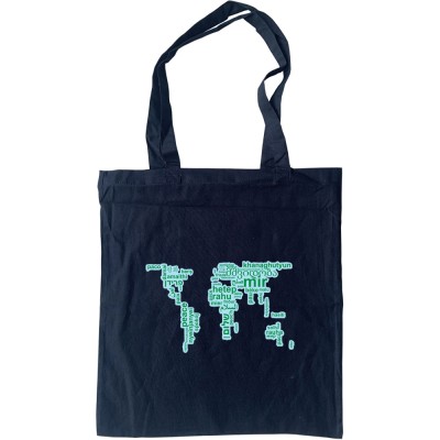 Peace Tote Bag