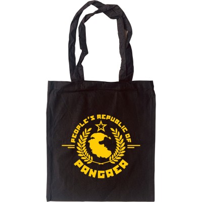 People's Republic of Pangaea Tote Bag