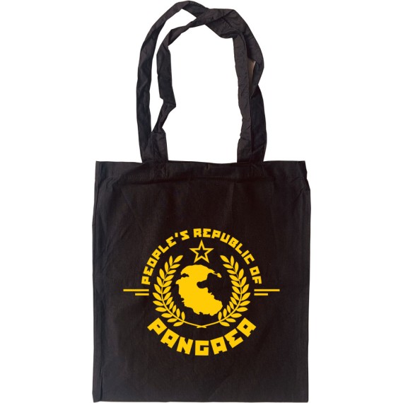 People's Republic of Pangaea Tote Bag