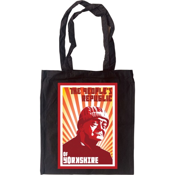 People's Republic of Yorkshire Tote Bag