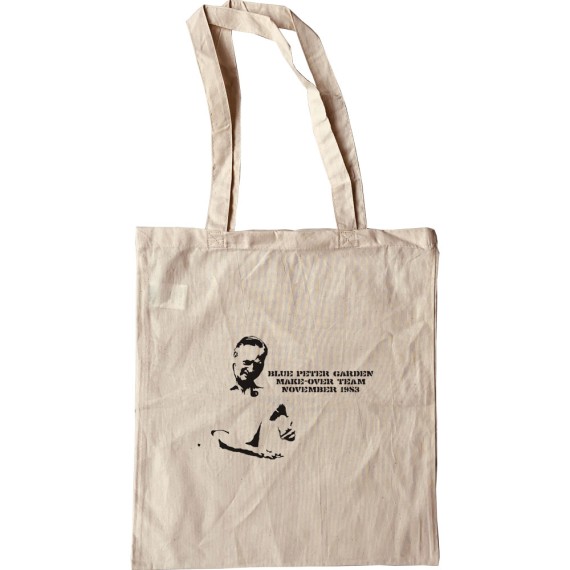 Percy Thrower Tote Bag