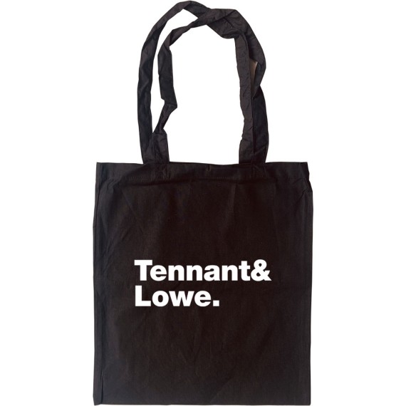Pet Shop Boys Line-Up Tote Bag