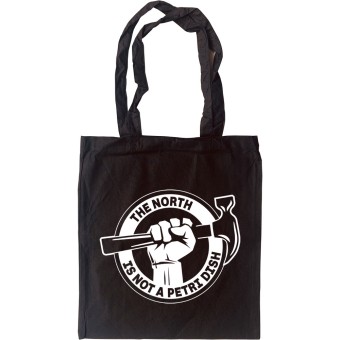 The North is Not a Petri Dish Tote Bag