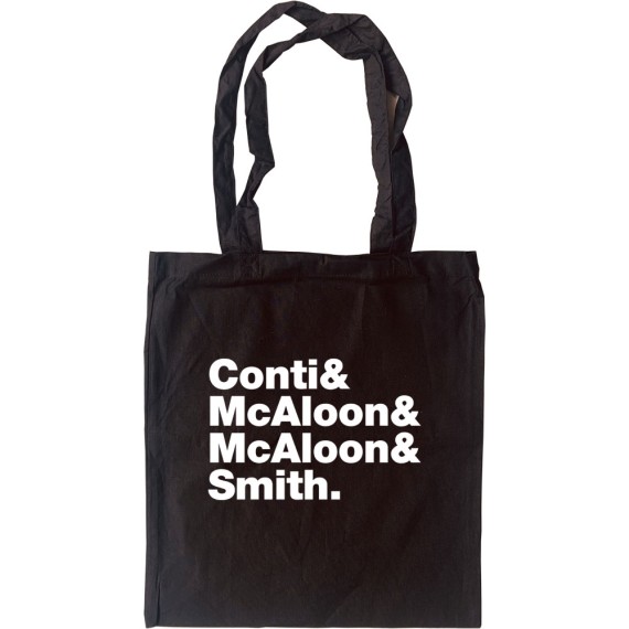Prefab Sprout Line-Up Tote Bag