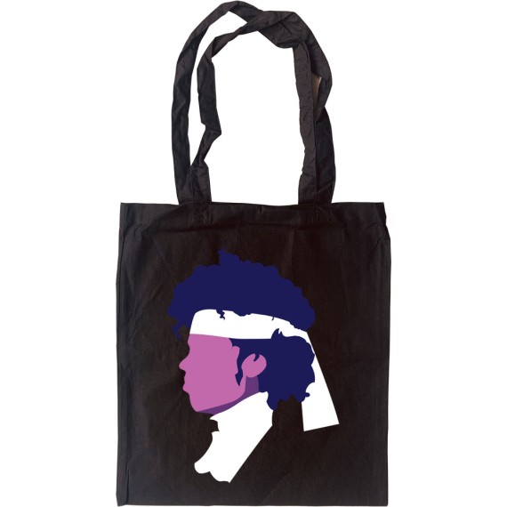 Prince Portrait Tote Bag