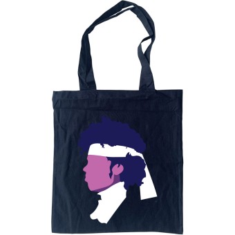 Prince Portrait Tote Bag