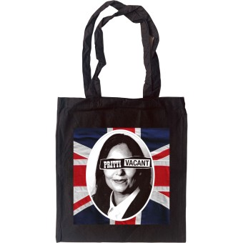Pritti Vacant Tote Bag