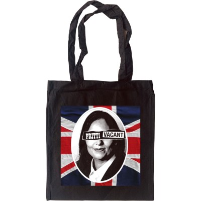 Pritti Vacant Tote Bag