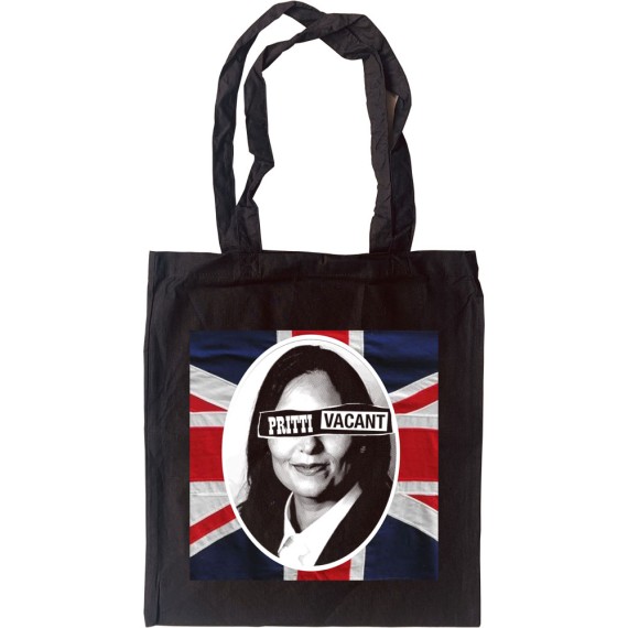 Pritti Vacant Tote Bag