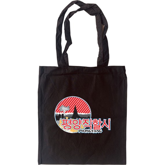 Pyongyang Tote Bag