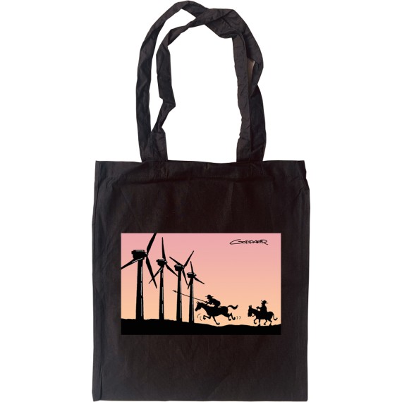 Quixote Tote Bag