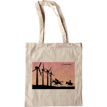 Quixote Tote Bag