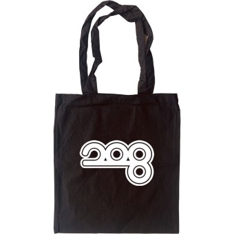 Radio Luxembourg Tote Bag