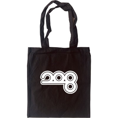 Radio Luxembourg Tote Bag