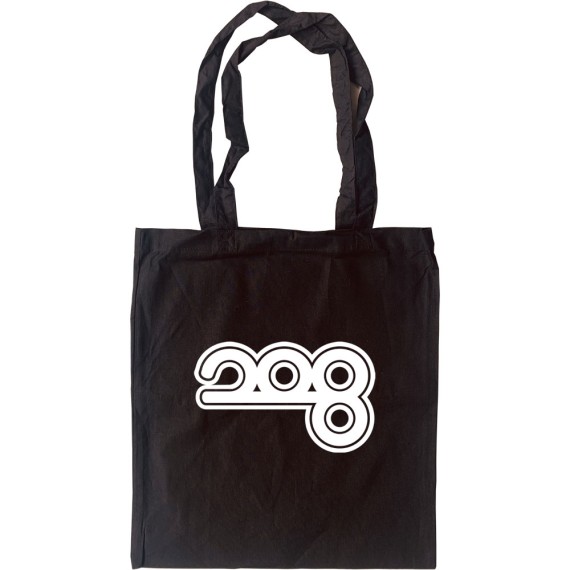 Radio Luxembourg Tote Bag