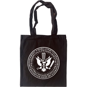 The Ramones England World Cup Winners 2019 Tote Bag