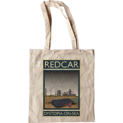 Redcar: Dystopia-on-Sea Tote Bag