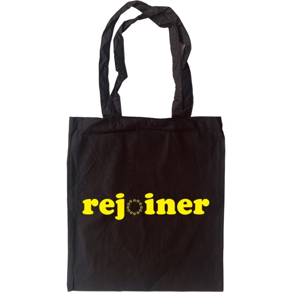 Rejoiner Tote Bag