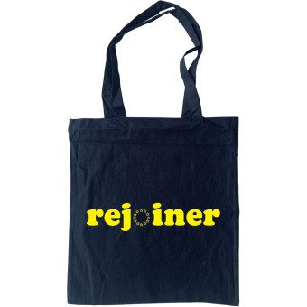 Rejoiner Tote Bag
