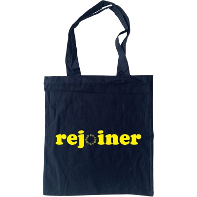 Rejoiner Tote Bag