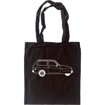 Reliant Robin Tote Bag