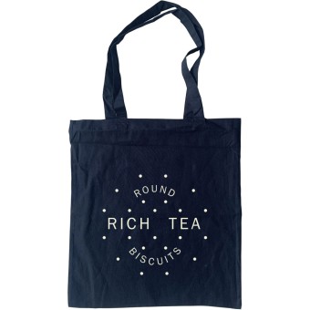 Rich Tea Tote Bag