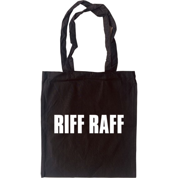 Riff Raff Tote Bag