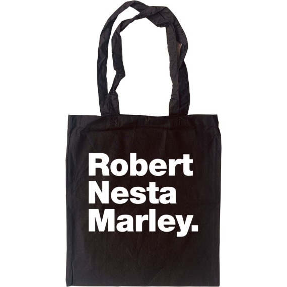 Robert Nesta Marley Tote Bag
