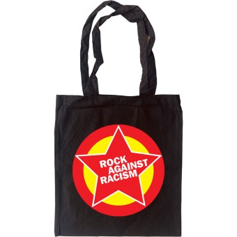 Rock Against Racism Tote Bag
