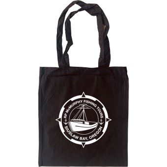 RP McMurphy Fishing Tours Tote Bag
