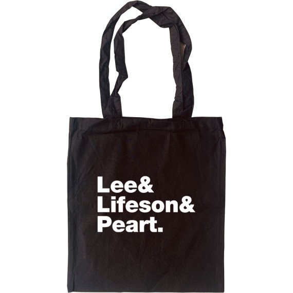 Rush Line-Up Tote Bag