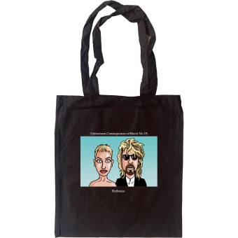 Unforeseen Consequences of Brexit #15 - Rythmics Tote Bag