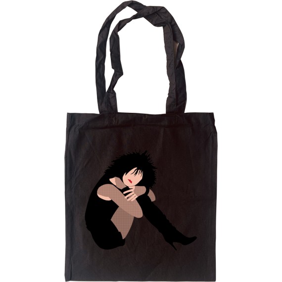 Siouxsie Sioux Tote Bag