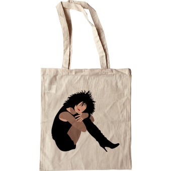 Siouxsie Sioux Tote Bag