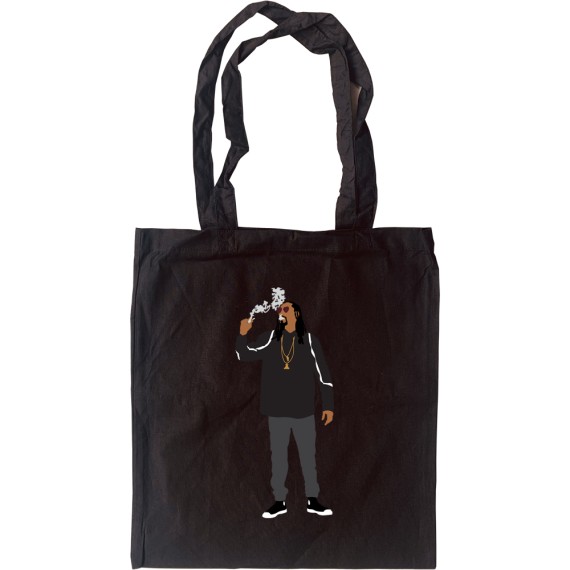 Snoop Dogg Tote Bag