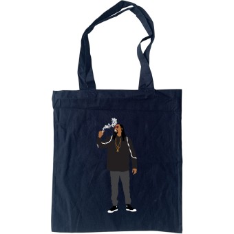 Snoop Dogg Tote Bag