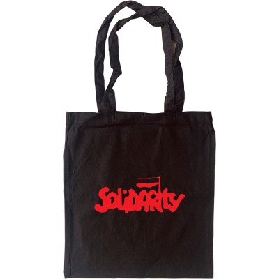 Solidarity Tote Bag