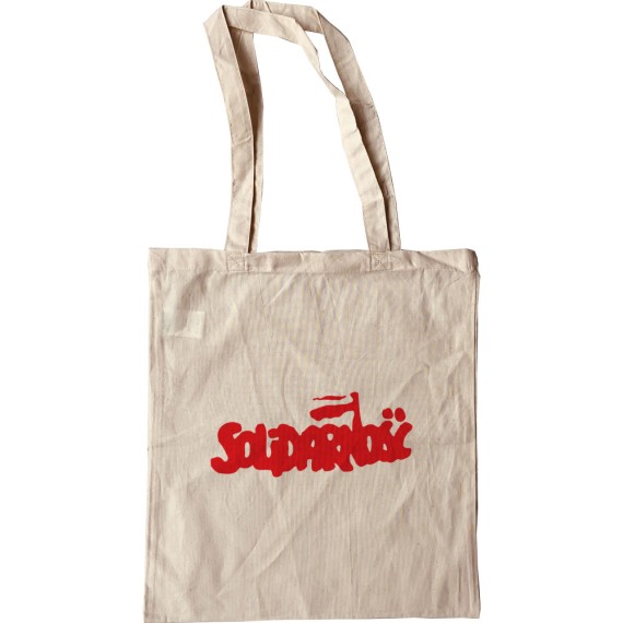 Solidarność Tote Bag