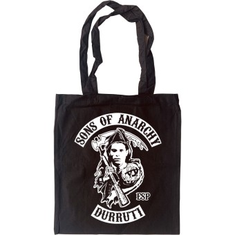 Sons Of Anarchy: Buenaventura Durruti Tote Bag