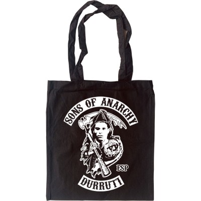 Sons Of Anarchy: Buenaventura Durruti Tote Bag