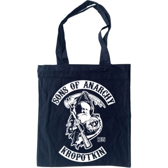 Sons Of Anarchy: Peter Kropotkin Tote Bag