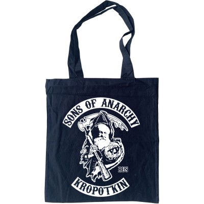 Sons Of Anarchy: Peter Kropotkin Tote Bag