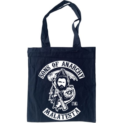 Sons Of Anarchy: Errico Malatesta Tote Bag