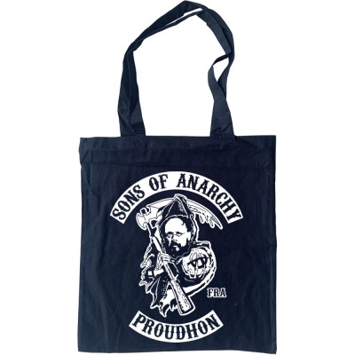 Sons Of Anarchy: Pierre-Joseph Proudhon Tote Bag