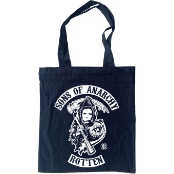 Sons Of Anarchy: Johnny Rotten Tote Bag